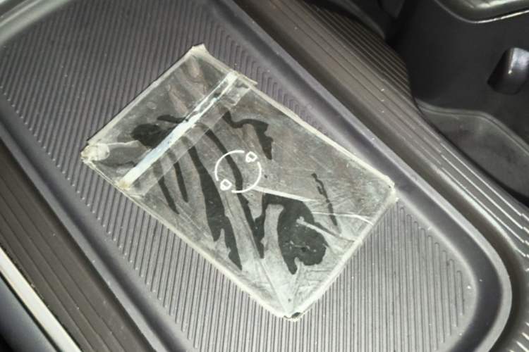 Used Leapmotor B01 2025 550 LiDAR Edition Vehicle Key