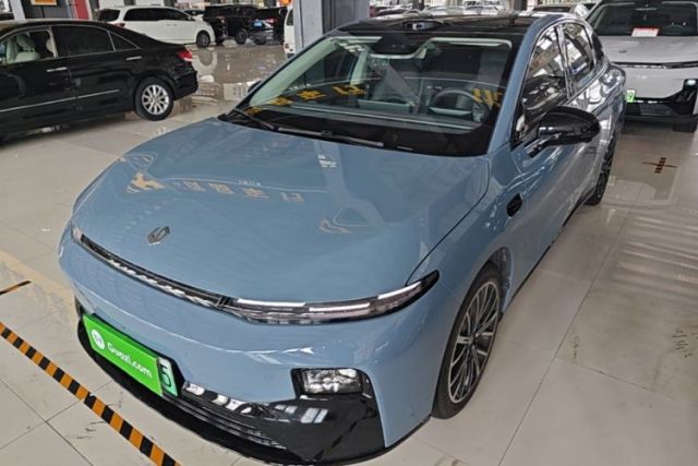 Used Leapmotor B01 2025 550 LiDAR Edition