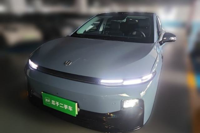 Used Leapmotor B01 2025 550 LiDAR Edition