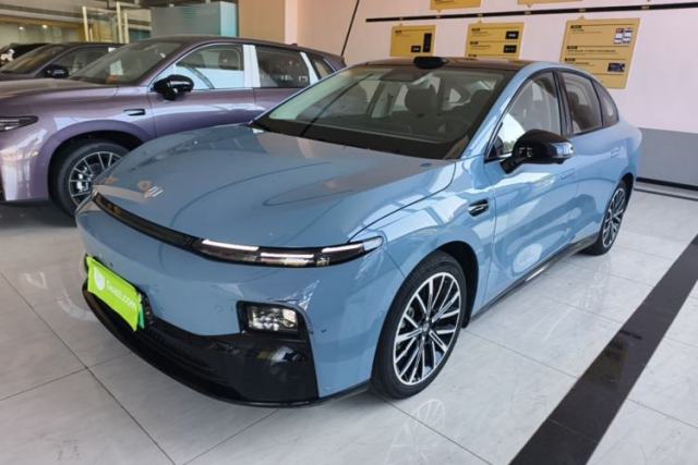 Used Leapmotor B01 2025 550 LiDAR Edition