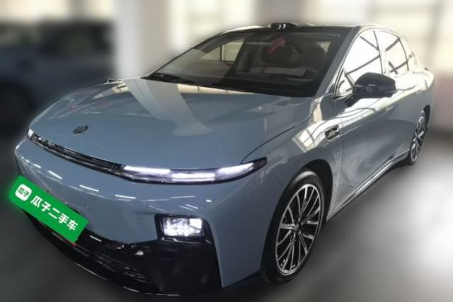 Used Leapmotor B01 2025 550 LiDAR Edition