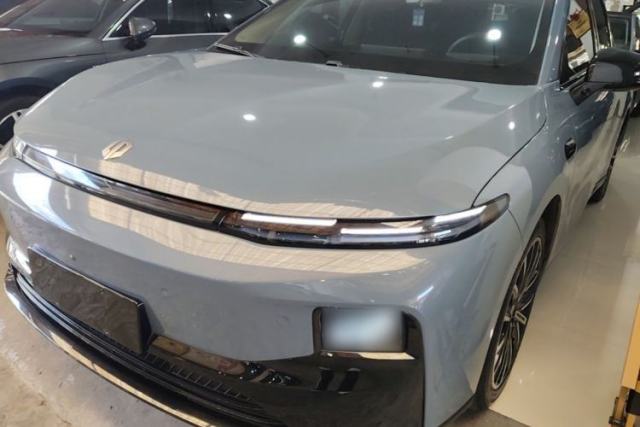 Used Leapmotor B01 2025 550 LiDAR Edition