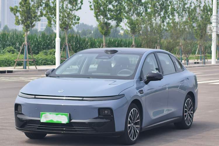 Leapmotor B01 2025 550 LiDAR Edition