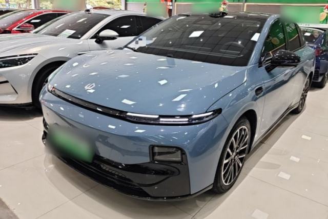 Used Leapmotor B01 2025 550 LiDAR Edition