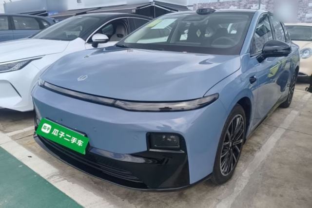 Used Leapmotor B01 2025 550 LiDAR Edition