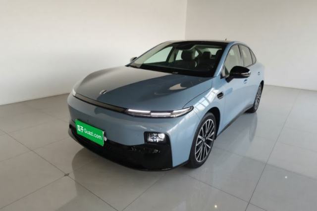 Leapmotor B01 2025 550 LiDAR Edition с пробегом