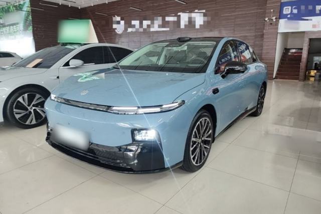Used Leapmotor B01 2025 550 LiDAR Edition