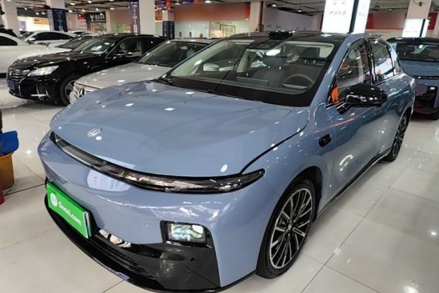 Used Leapmotor B01 2025 550 LiDAR Edition