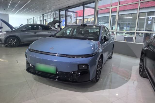 Used Leapmotor B01 2025 550 LiDAR Edition