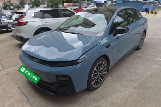 Used Leapmotor B01 2025 550 LiDAR Edition
