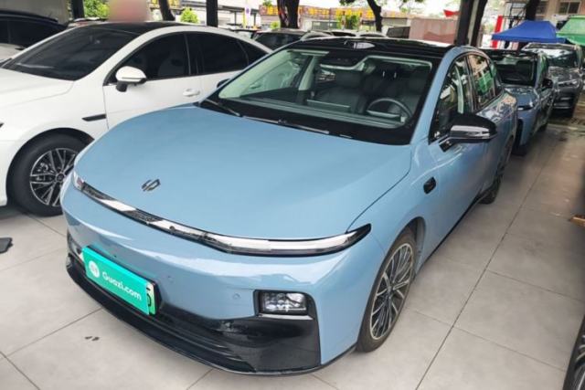 Used Leapmotor B01 2025 550 LiDAR Edition