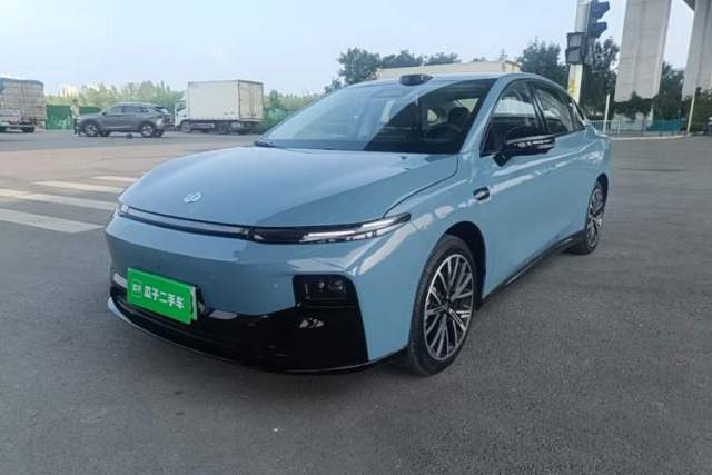 Used Leapmotor B01 2025 550 LiDAR Edition