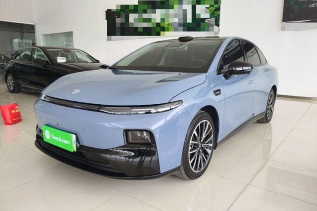 Used Leapmotor B01 2025 550 LiDAR Edition