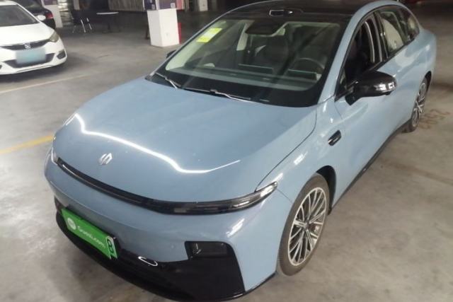 Used Leapmotor B01 2025 550 LiDAR Edition