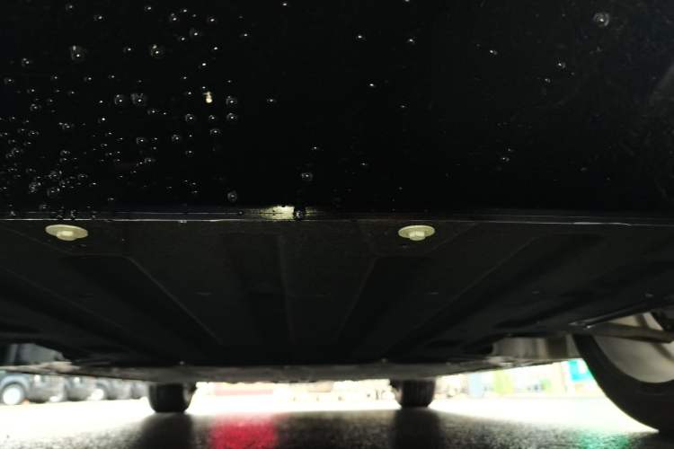 Used Leapmotor B01 2025 550 Enjoyment Edition Chassis Front