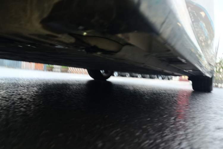 Used Leapmotor B01 2025 550 Enjoyment Edition Chassis Front Left