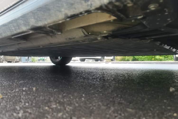 Used Leapmotor B01 2025 550 Enjoyment Edition Chassis Front Right