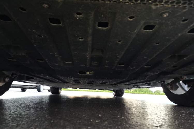Used Leapmotor B01 2025 550 Enjoyment Edition Chassis Rear