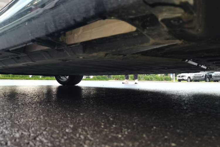 Used Leapmotor B01 2025 550 Enjoyment Edition Chassis Rear Left