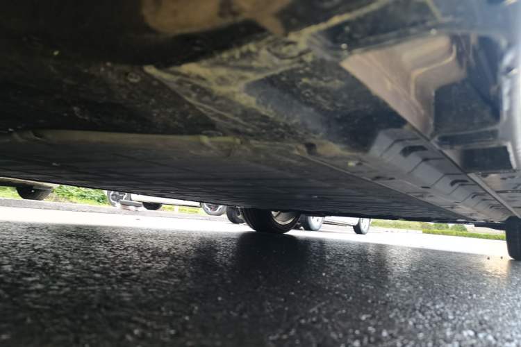 Used Leapmotor B01 2025 550 Enjoyment Edition Chassis Rear Right