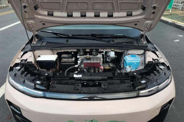 Used Leapmotor B01 2025 550 Enjoyment Edition Engine Bay
