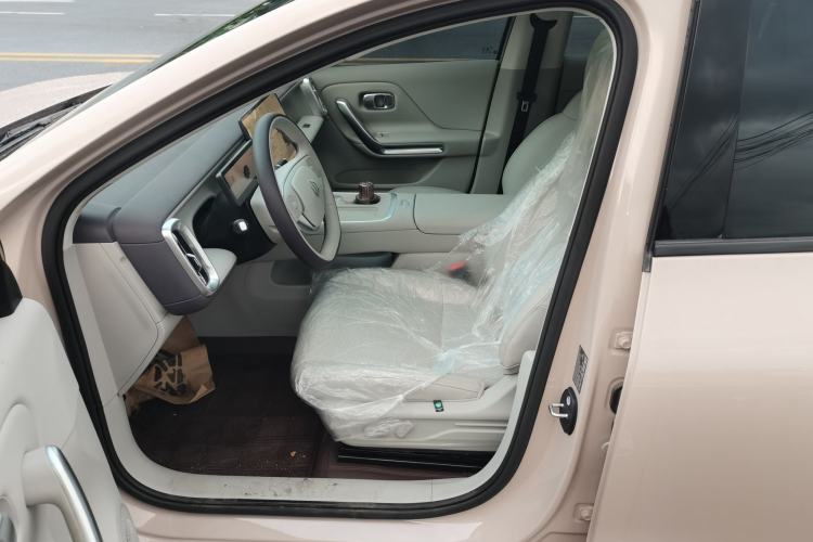 Used Leapmotor B01 2025 550 Enjoyment Edition Left Front Seat