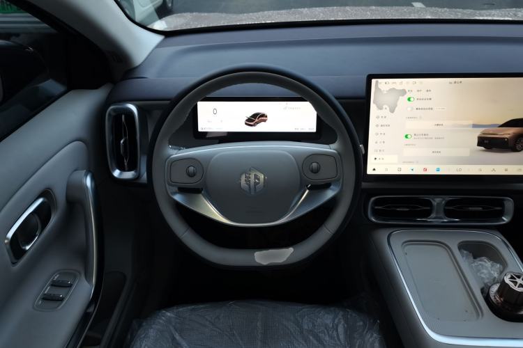 Used Leapmotor B01 2025 550 Enjoyment Edition Steering Wheel