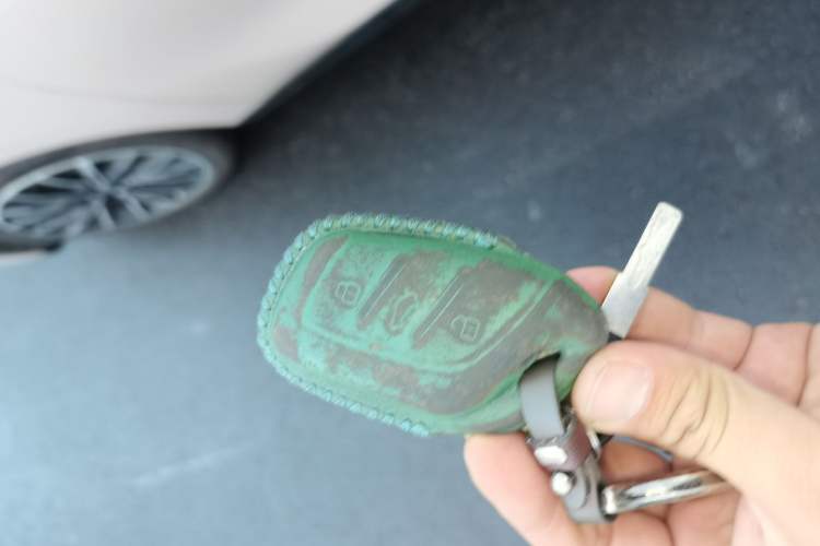 Used Leapmotor B01 2025 550 Enjoyment Edition Vehicle Key
