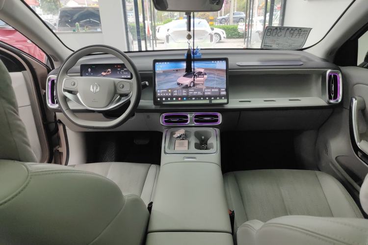 Used Leapmotor B01 2025 550 LiDAR Edition Center Console