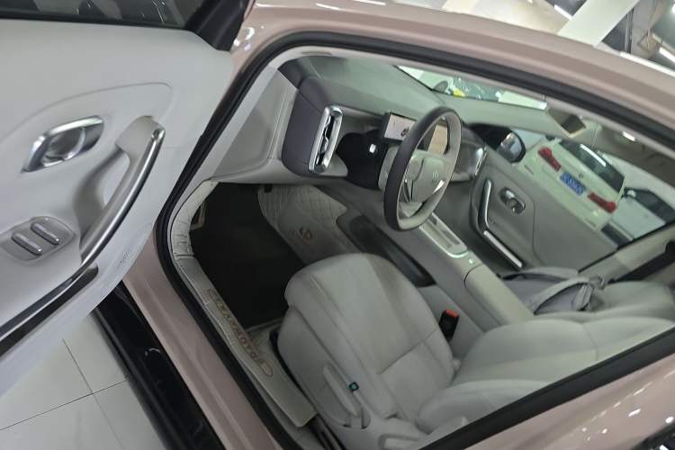 Used Leapmotor B01 2025 550 Comfort Edition Driver Seat