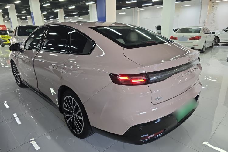 Used Leapmotor B01 2025 550 Comfort Edition Exterior 2