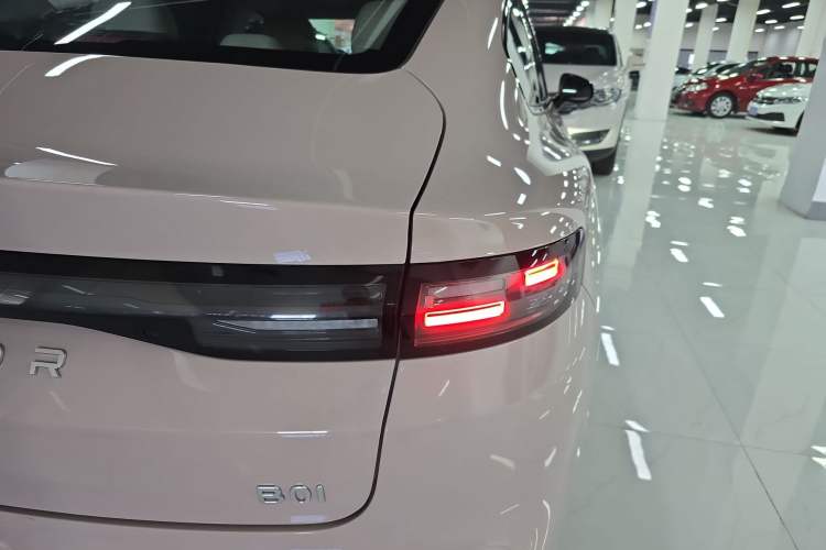 Used Leapmotor B01 2025 550 Comfort Edition Exterior 3