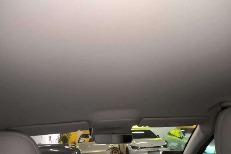 Used Leapmotor B01 2025 550 Comfort Edition Headliner