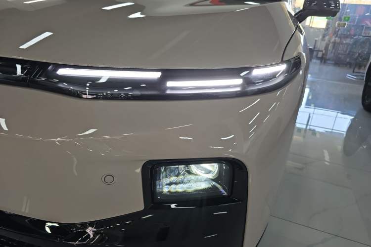 Used Leapmotor B01 2025 550 Comfort Edition Left Front Headlight