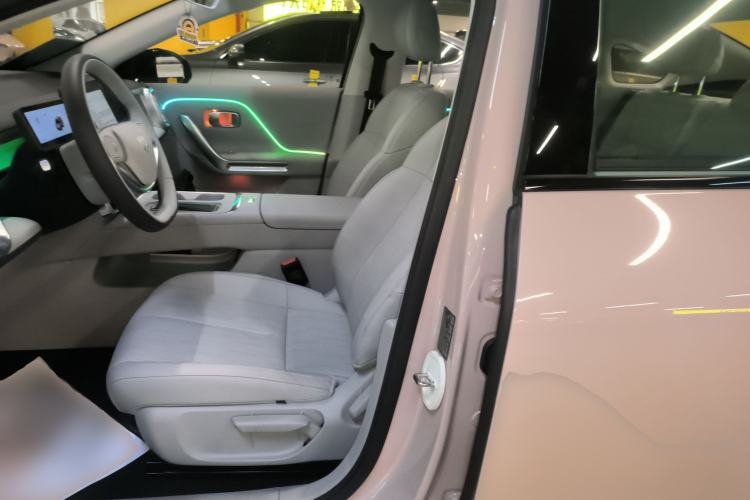 Used Leapmotor B01 2025 550 Comfort Edition Left Front Seat