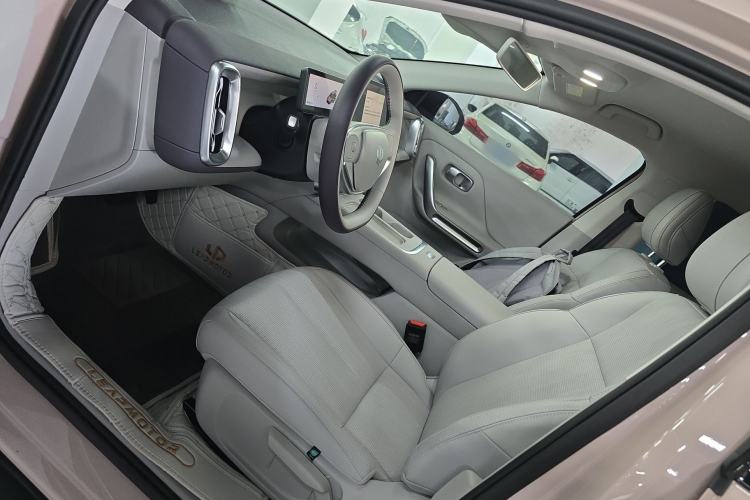 Used Leapmotor B01 2025 550 Comfort Edition Left Front Seat