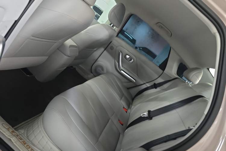 Used Leapmotor B01 2025 550 Comfort Edition Left Rear Seat