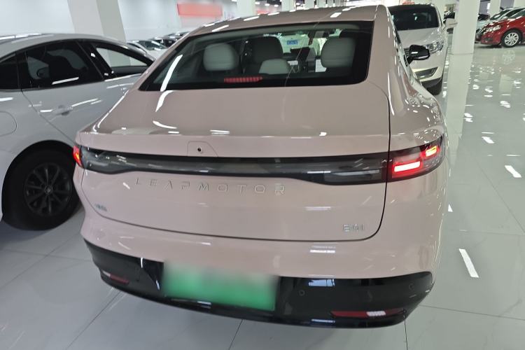 Used Leapmotor B01 2025 550 Comfort Edition Rear
