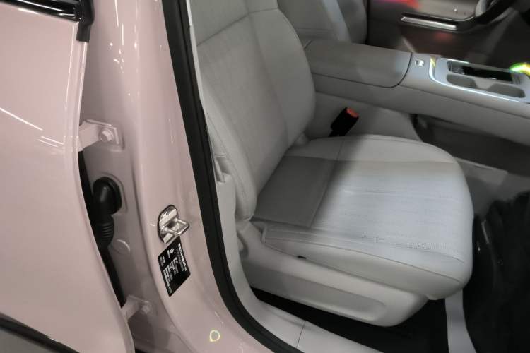 Used Leapmotor B01 2025 550 Comfort Edition Right Front Seat
