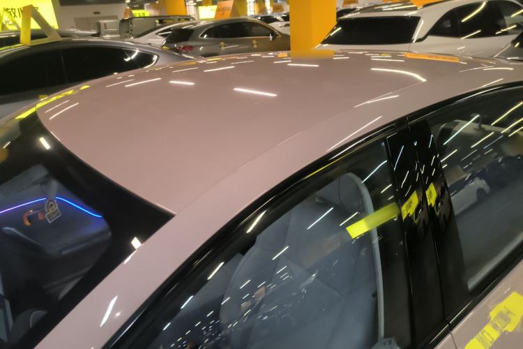 Used Leapmotor B01 2025 550 Comfort Edition Roof