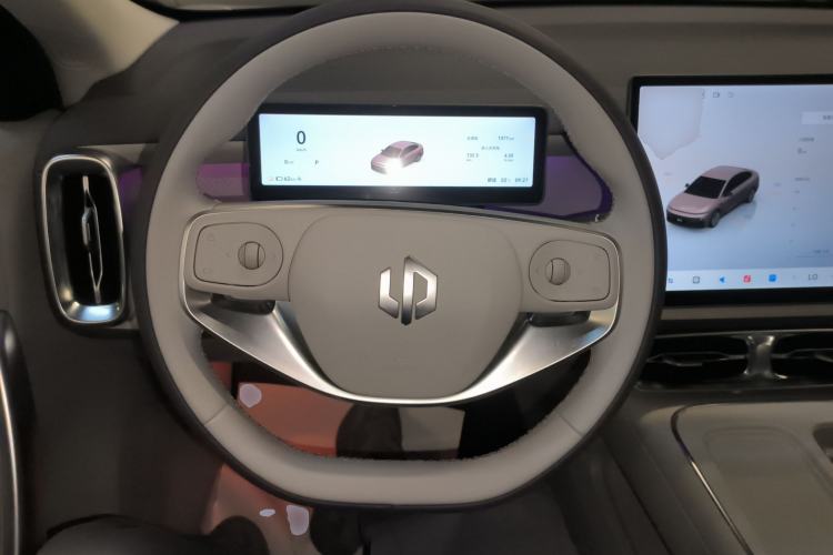 Used Leapmotor B01 2025 550 Comfort Edition Steering Wheel