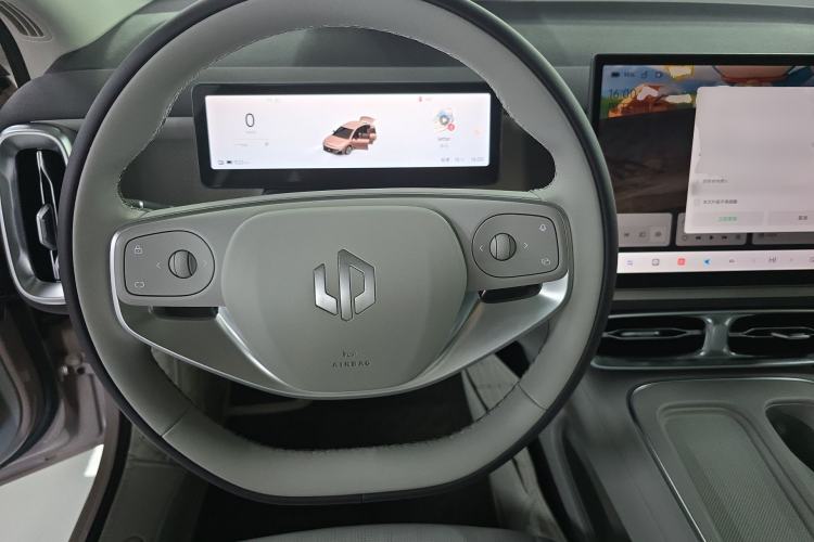 Used Leapmotor B01 2025 550 Comfort Edition Steering Wheel