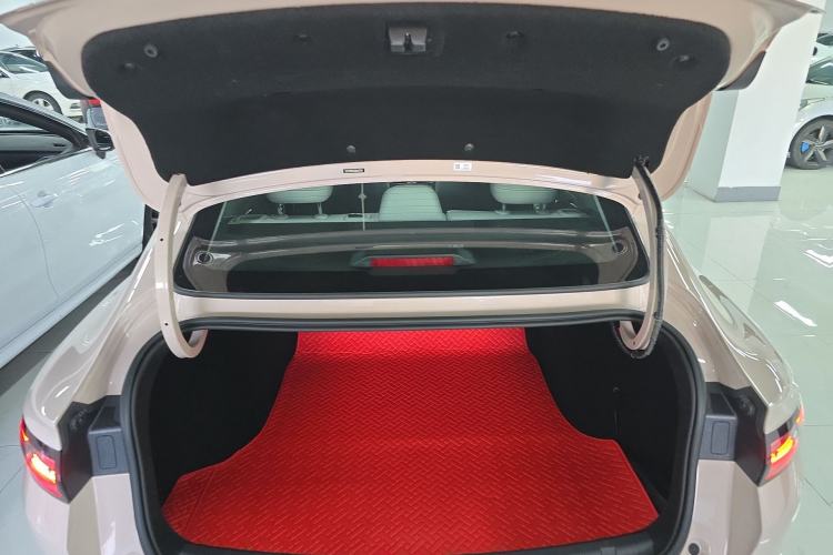 Used Leapmotor B01 2025 550 Comfort Edition Trunk