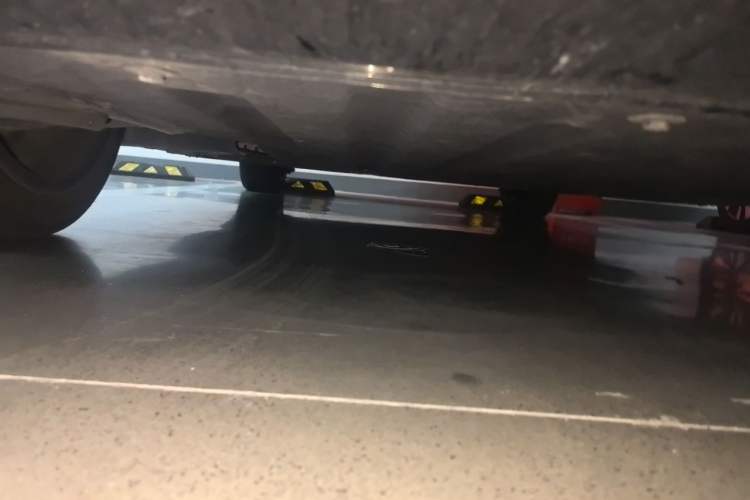 Used Leapmotor B01 2025 650 Enjoyment Edition Chassis Front