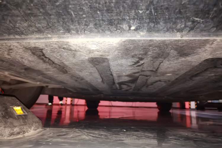 Used Leapmotor B01 2025 650 Enjoyment Edition Chassis Front