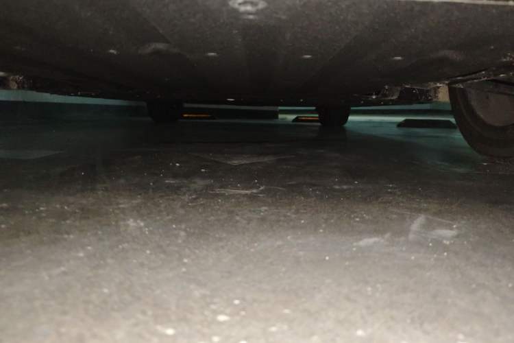 Used Leapmotor B01 2025 650 Enjoyment Edition Chassis Front