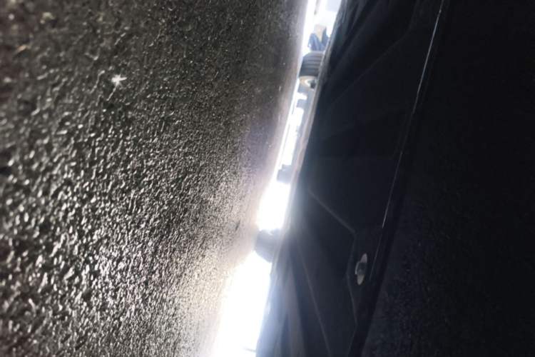 Used Leapmotor B01 2025 550 LiDAR Edition Chassis Front