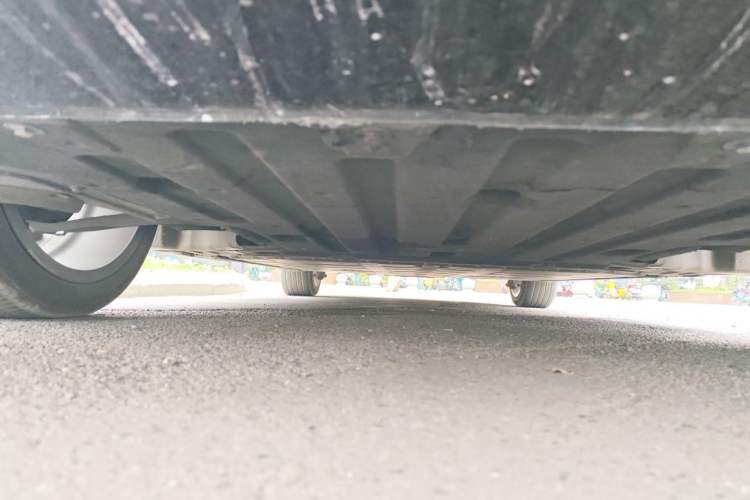 Used Leapmotor B01 2025 650 Enjoyment Edition Chassis Front
