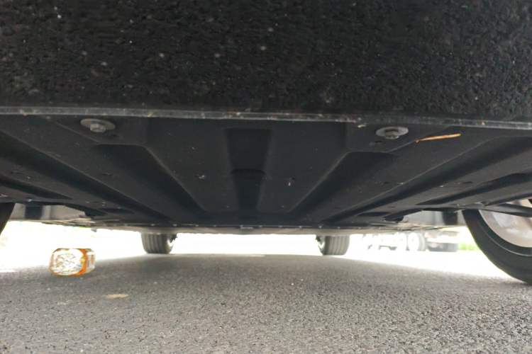 Used Leapmotor B01 2025 650 Enjoyment Edition Chassis Front
