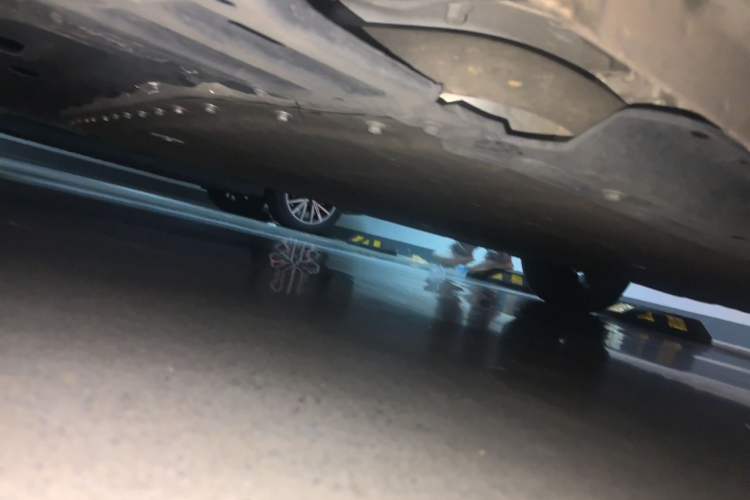 Used Leapmotor B01 2025 650 Enjoyment Edition Chassis Front Left